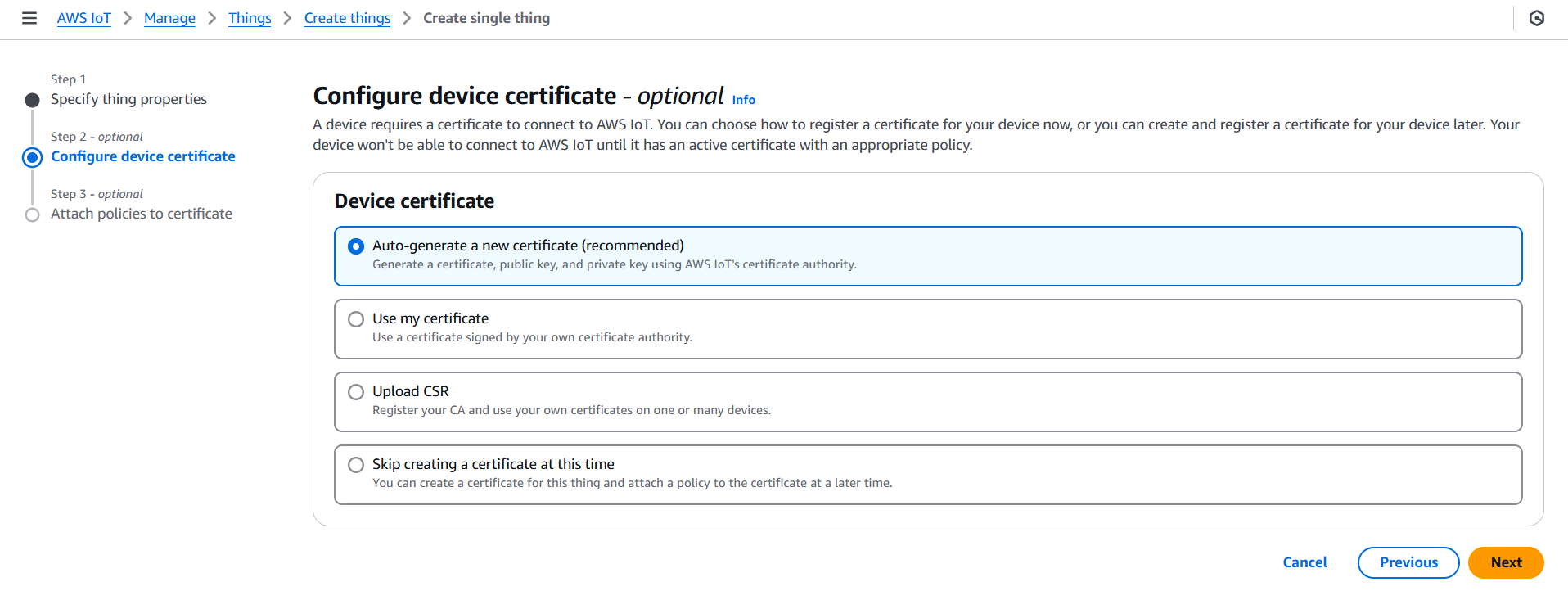 Step-by-Step: Handle AWS IoT Messages Using AWS Lambda. 7 Screenshot2025 05 08102303 ezgif.com optipng