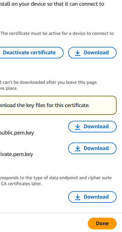 Step-by-Step: Handle AWS IoT Messages Using AWS Lambda. 9 Screenshot2025 05 08102428 ezgif.com optipng