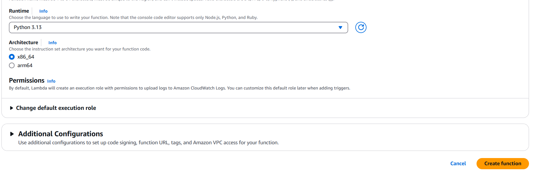 Step-by-Step: Handle AWS IoT Messages Using AWS Lambda. 13 Screenshot2025 05 08102625 ezgif.com optipng