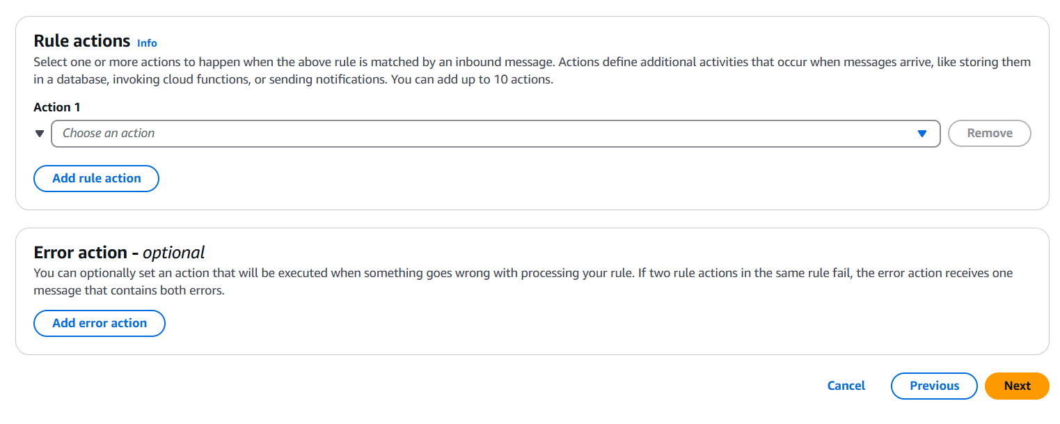 Step-by-Step: Handle AWS IoT Messages Using AWS Lambda. 18 Screenshot2025 05 08113814 ezgif.com optipng