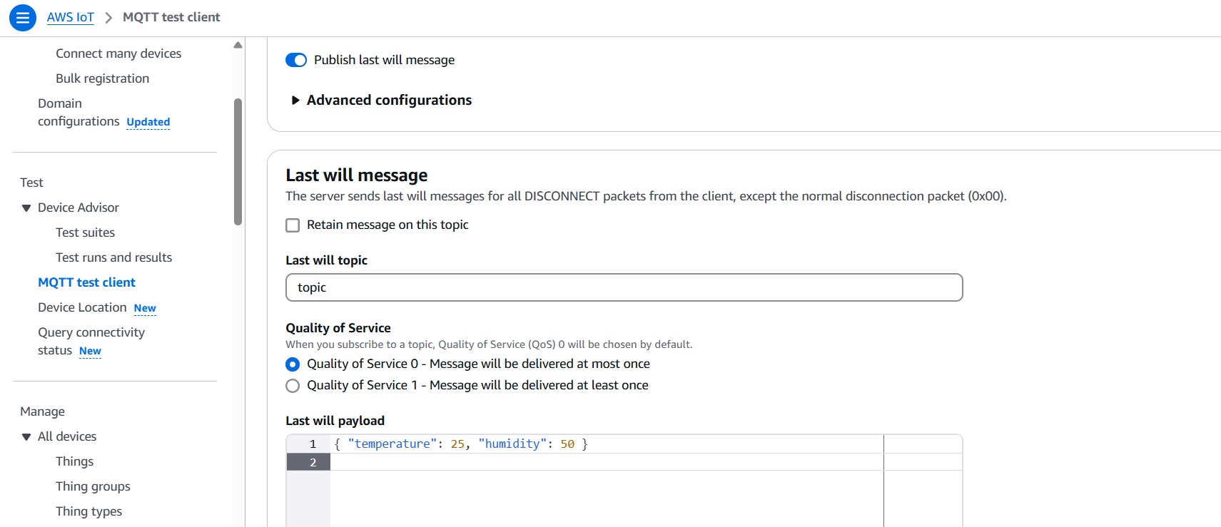 Step-by-Step: Handle AWS IoT Messages Using AWS Lambda. 21 Screenshot2025 05 08114241 ezgif.com optipng