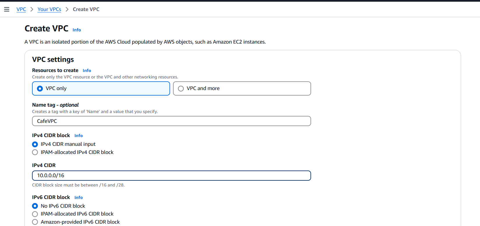 AWS VPC Architecture for Beginners: A Cafe Deployment Scenario. 1 Screenshot2025 05 12134957 ezgif.com optipng