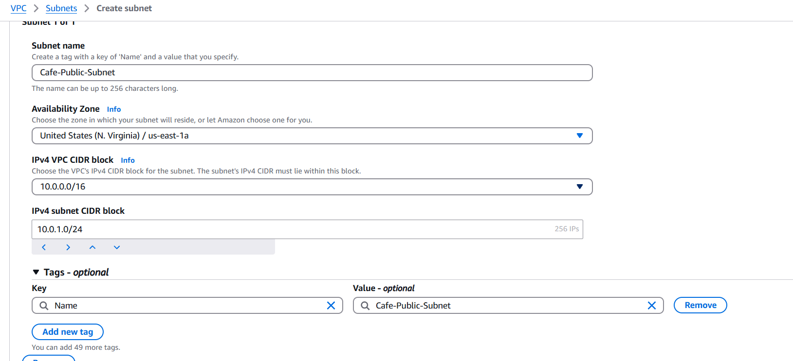 AWS VPC Architecture for Beginners: A Cafe Deployment Scenario. 4 Screenshot2025 05 12135206 ezgif.com optipng