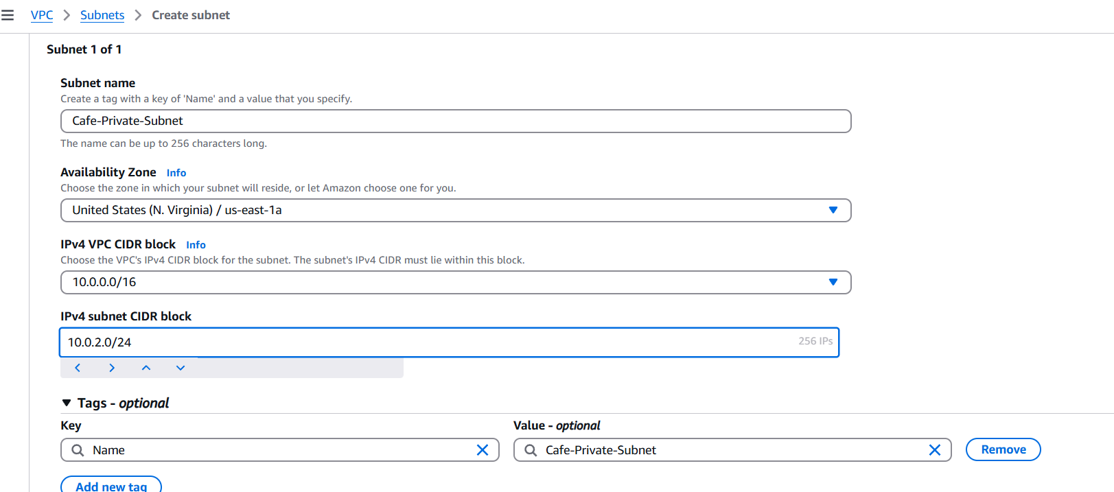 AWS VPC Architecture for Beginners: A Cafe Deployment Scenario. 6 Screenshot2025 05 12135347 ezgif.com optipng