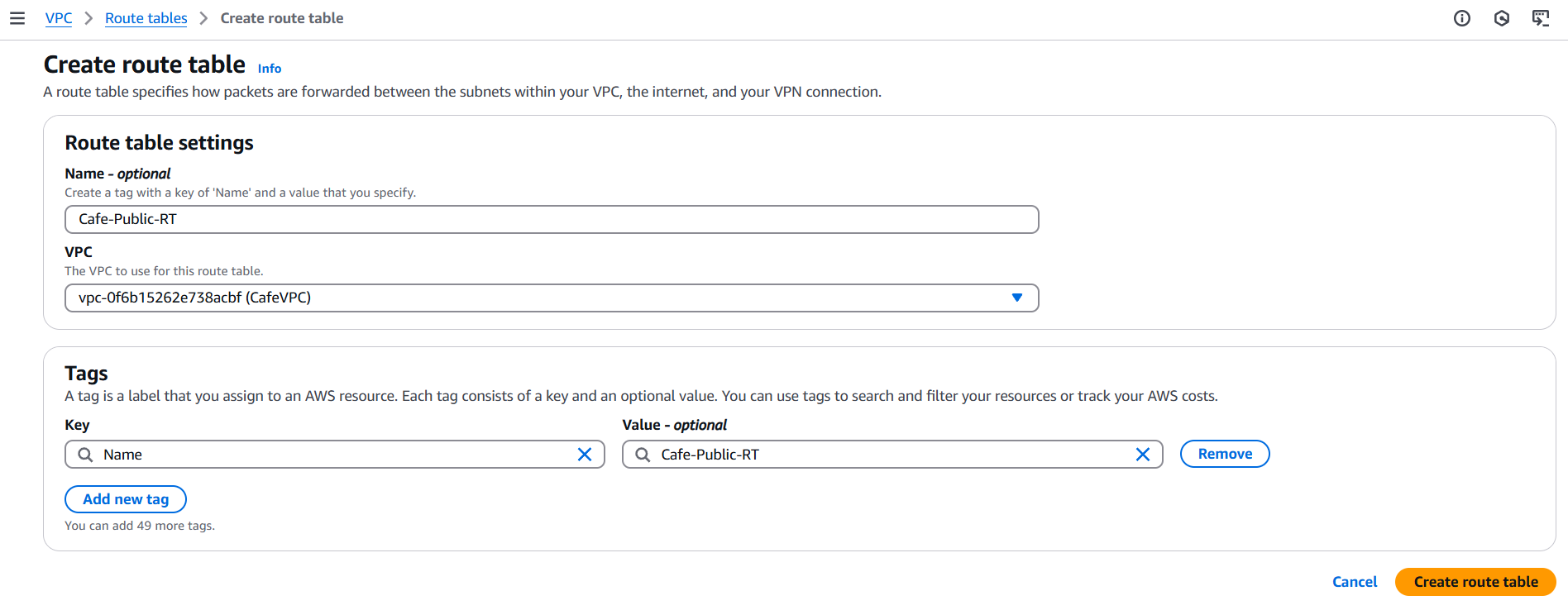 AWS VPC Architecture for Beginners: A Cafe Deployment Scenario. 11 Screenshot2025 05 12135808 ezgif.com optipng 1
