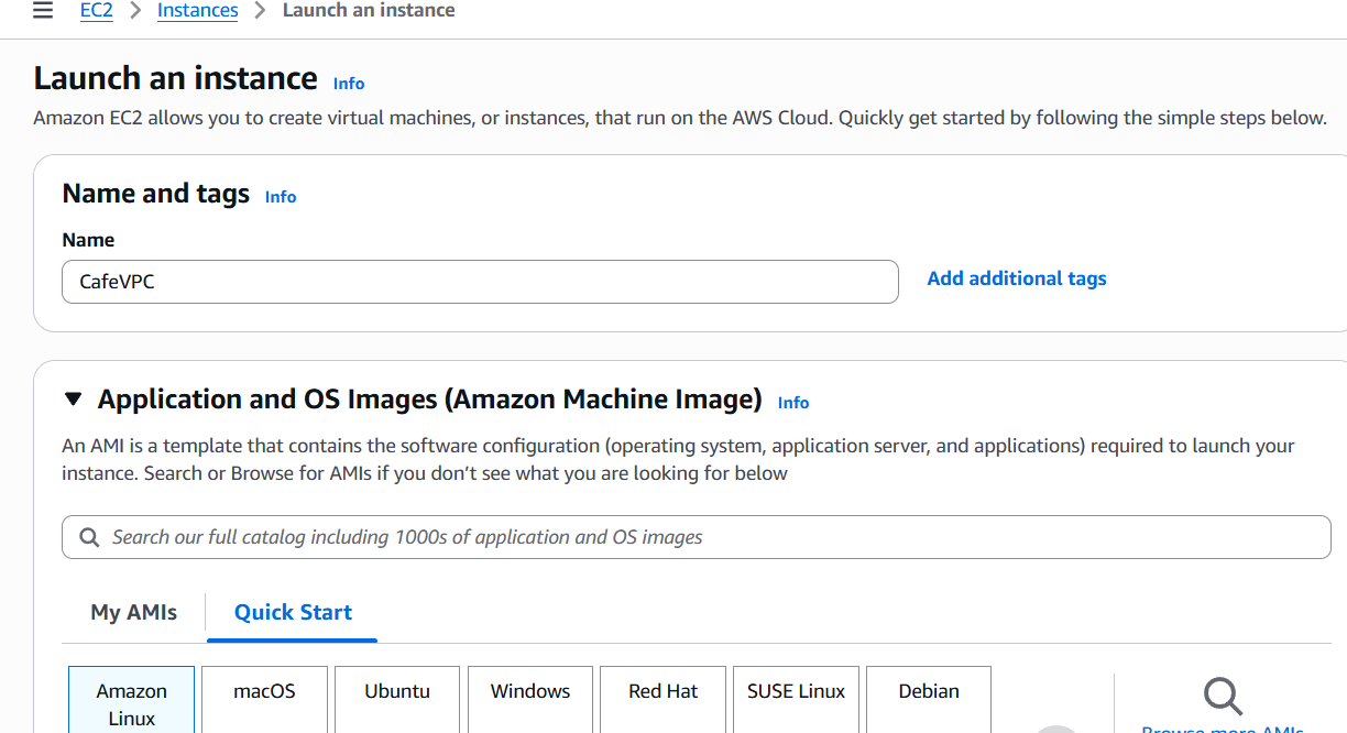 AWS VPC Architecture for Beginners: A Cafe Deployment Scenario. 17 Screenshot2025 05 12140355 ezgif.com optipng