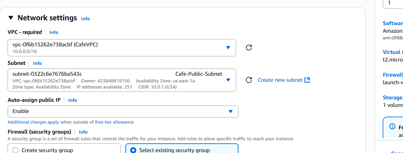 AWS VPC Architecture for Beginners: A Cafe Deployment Scenario. 19 Screenshot2025 05 12140427 ezgif.com optipng