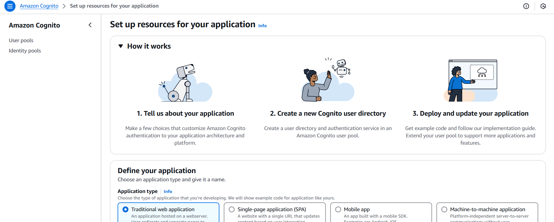 Step-by-Step: Secure API Gateway with Cognito User Pools. 2 Screenshot2025 05 14093721 ezgif.com optipng
