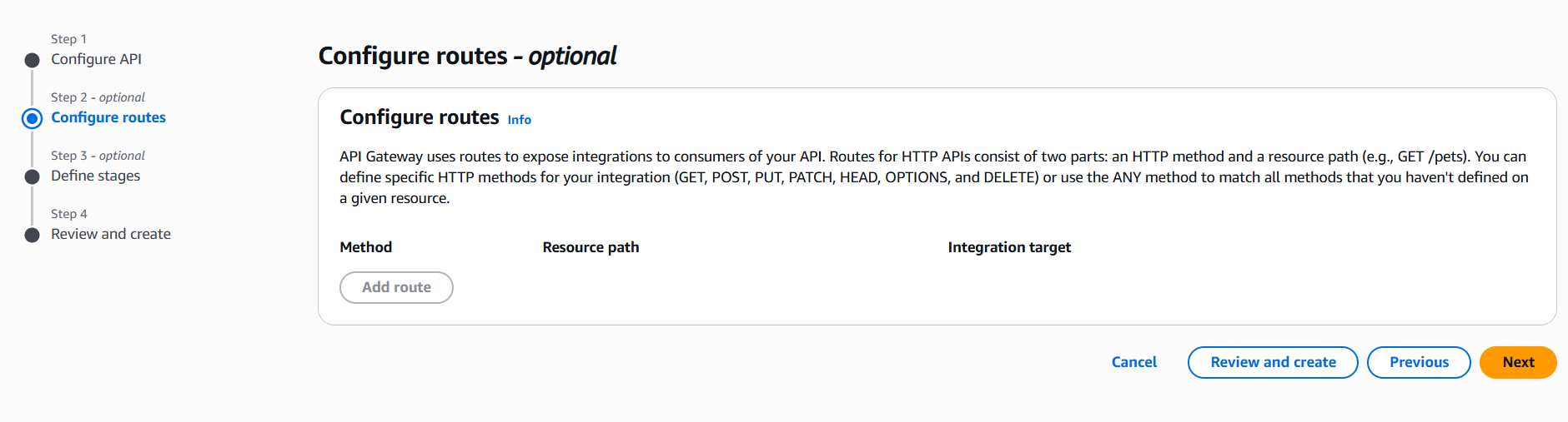 Step-by-Step: Secure API Gateway with Cognito User Pools. 11 Screenshot2025 05 14094210 ezgif.com optipng