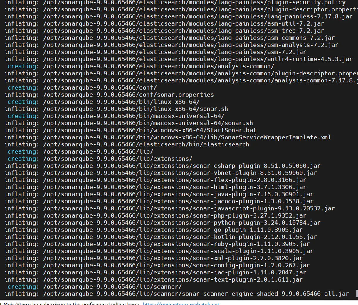 Installing SonarQube: The Complete Beginner’s Guide. 11 image 10