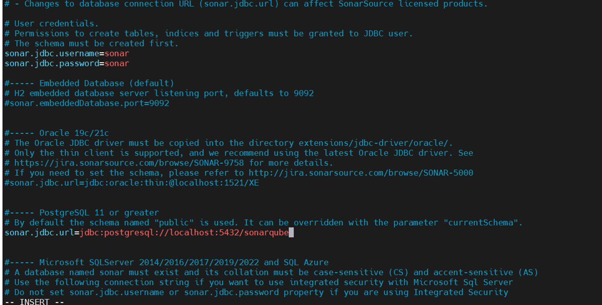 Installing SonarQube: The Complete Beginner’s Guide. 13 image 12