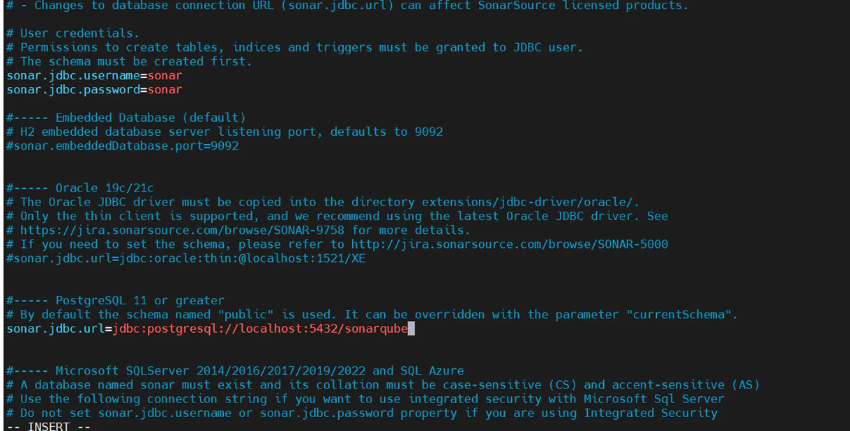 Installing SonarQube: The Complete Beginner’s Guide. 13 image 12