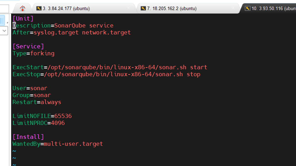 Installing SonarQube: The Complete Beginner’s Guide. 14 image 13