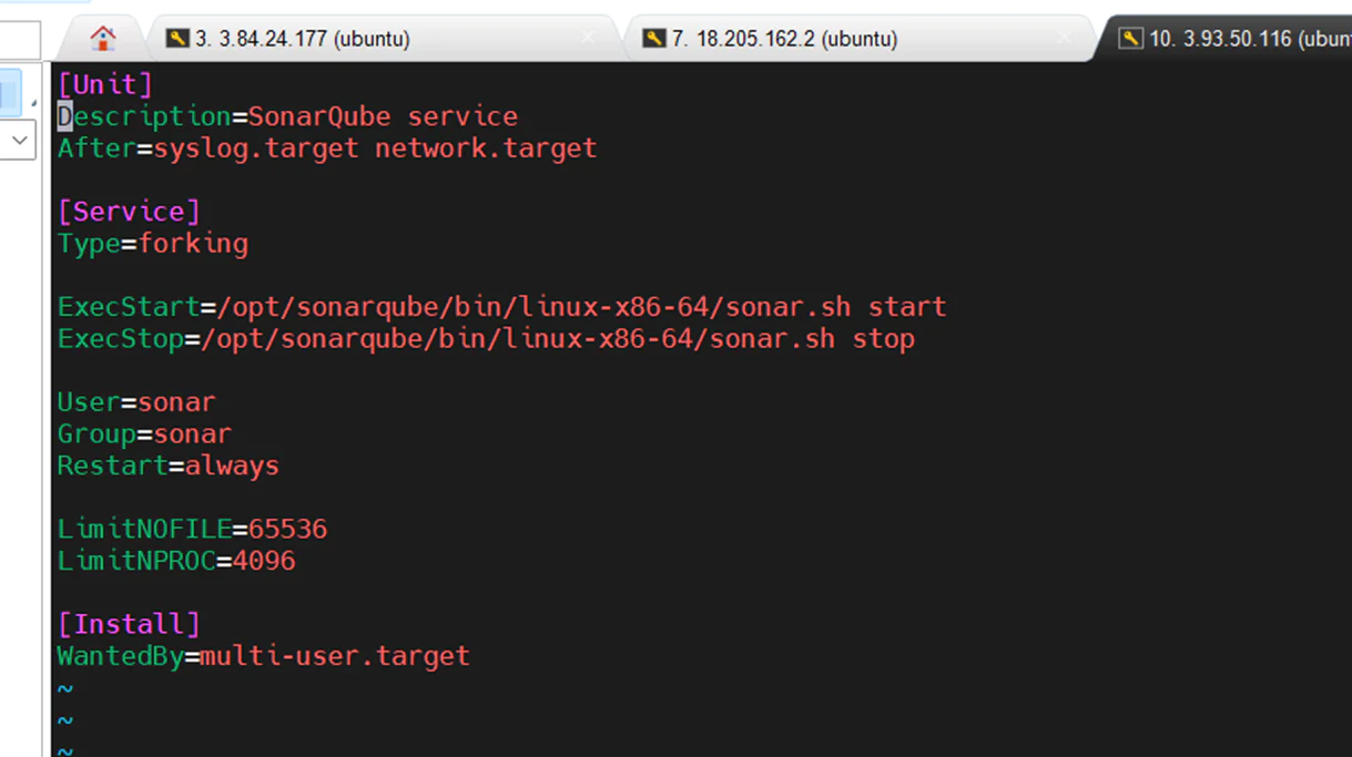 Installing SonarQube: The Complete Beginner’s Guide. 14 image 13