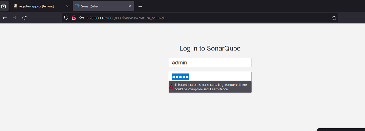 Installing SonarQube: The Complete Beginner’s Guide. 16 image 15