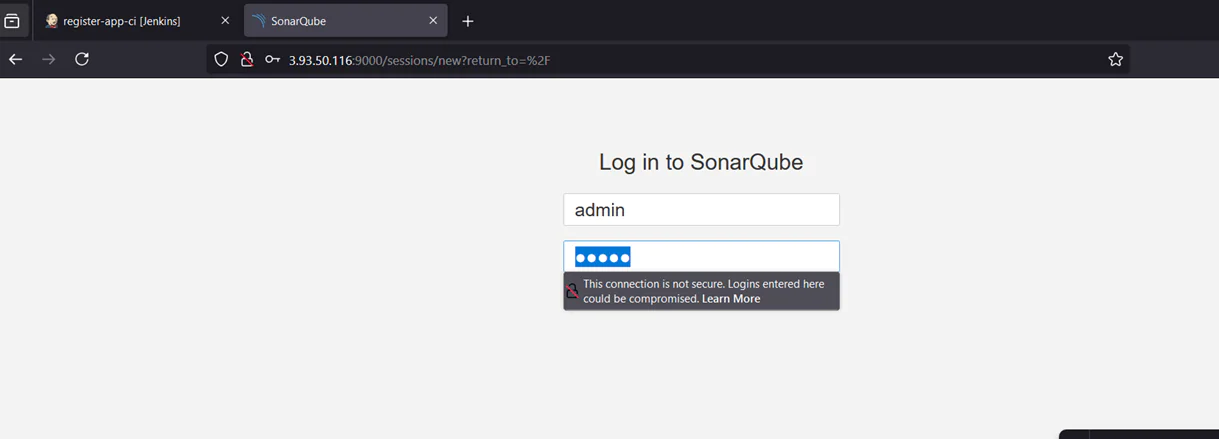 Installing SonarQube: The Complete Beginner’s Guide. 16 image 15