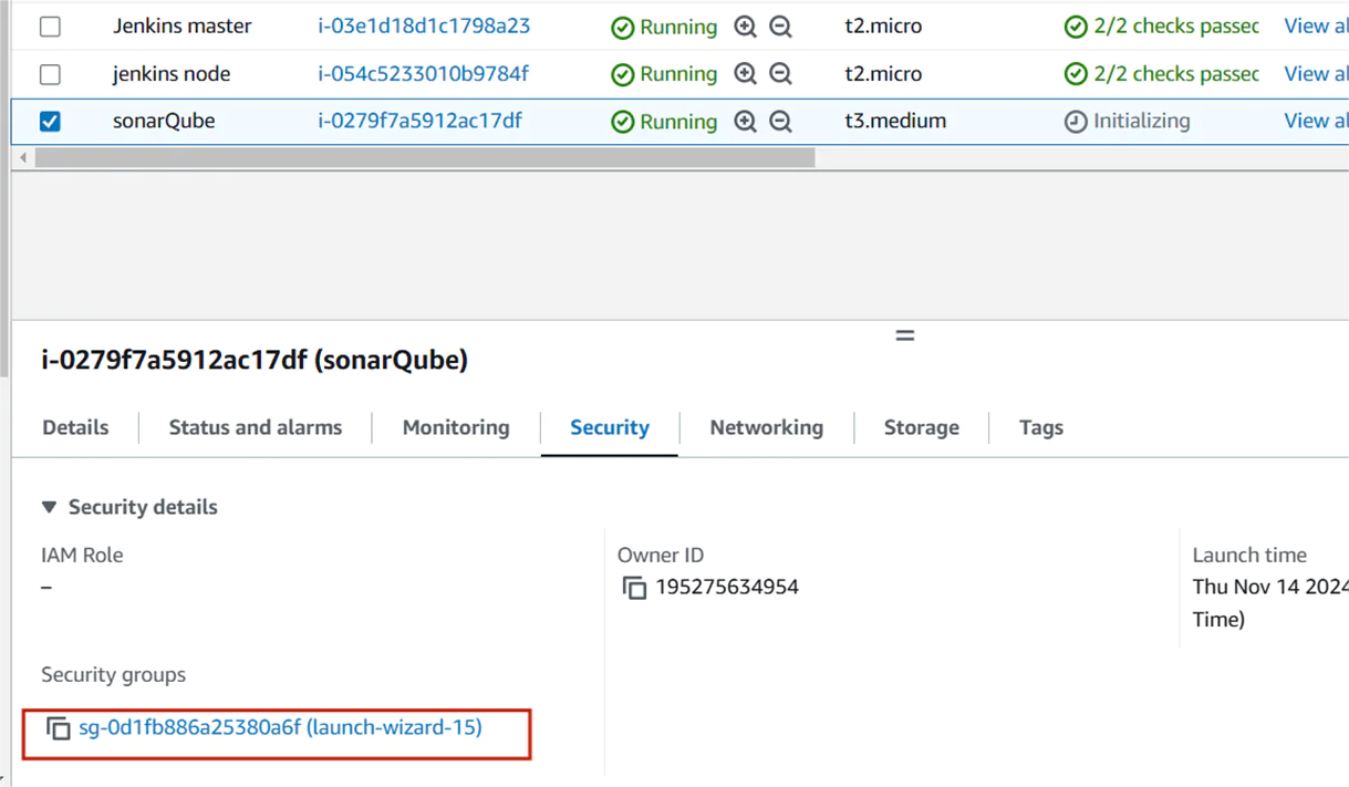 Installing SonarQube: The Complete Beginner’s Guide. 5 image 8