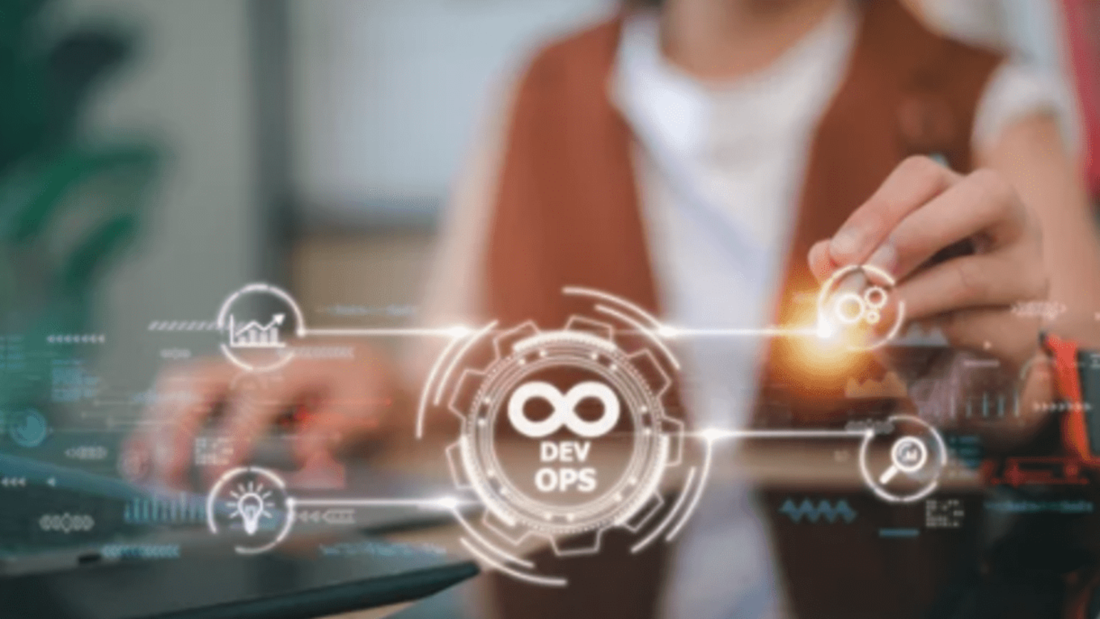 Understanding CodePipeline Stages: Source, Build, Test, Deploy.