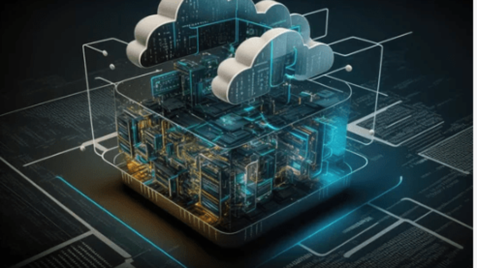 IaaS Explained: Why Your Cloud "Server" is Really a VM.