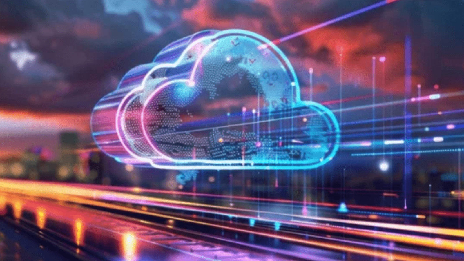 Top 5 Benefits of Cloud Computing for Businesses.