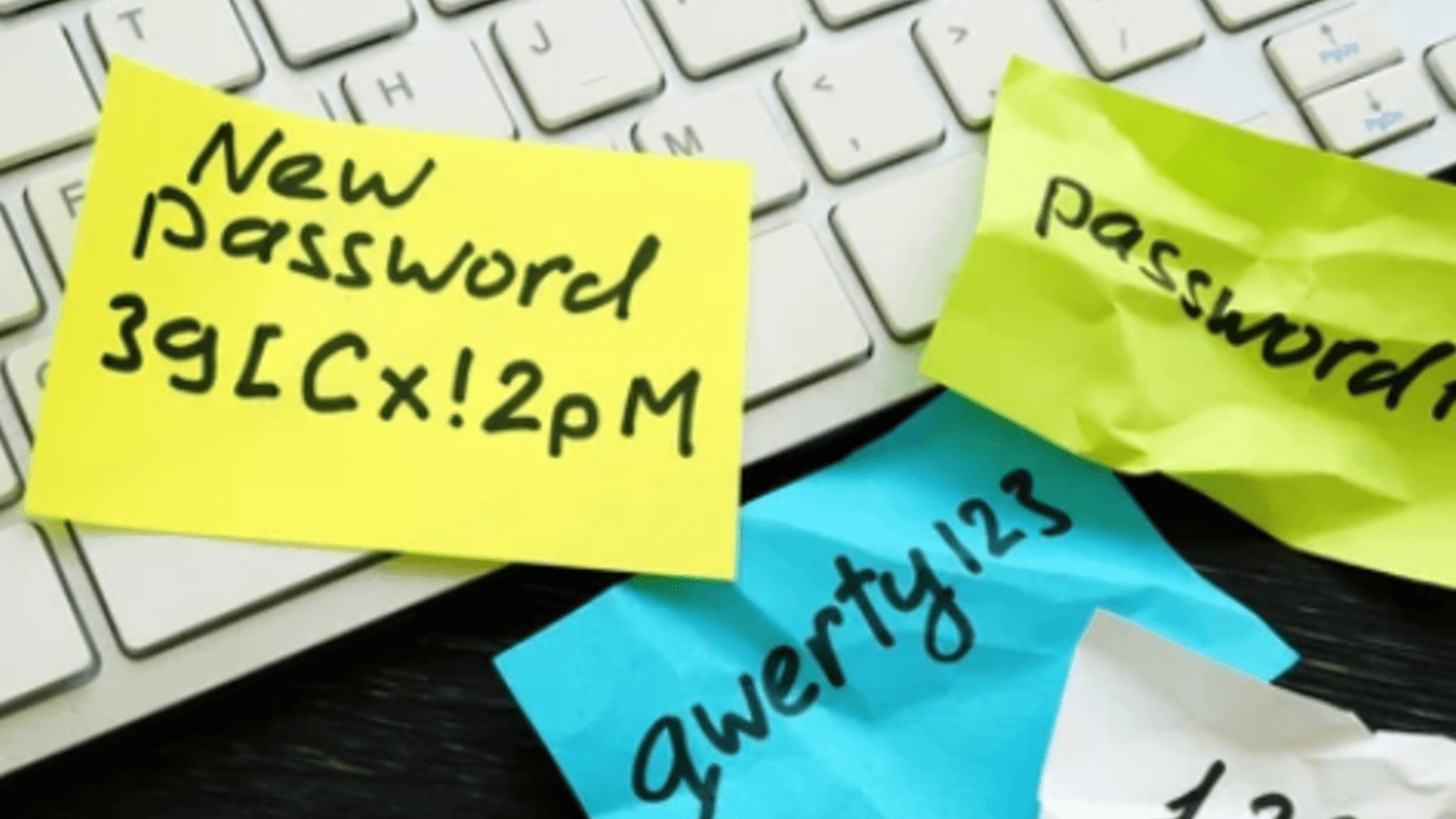 How to Create Strong Passwords That Actually Work.