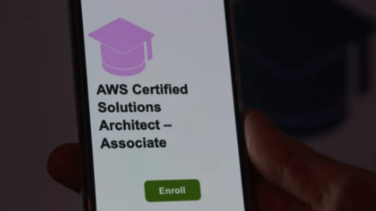 How I Passed the AWS Certified Solutions Architect Associate Exam – Study Plan & Resources.