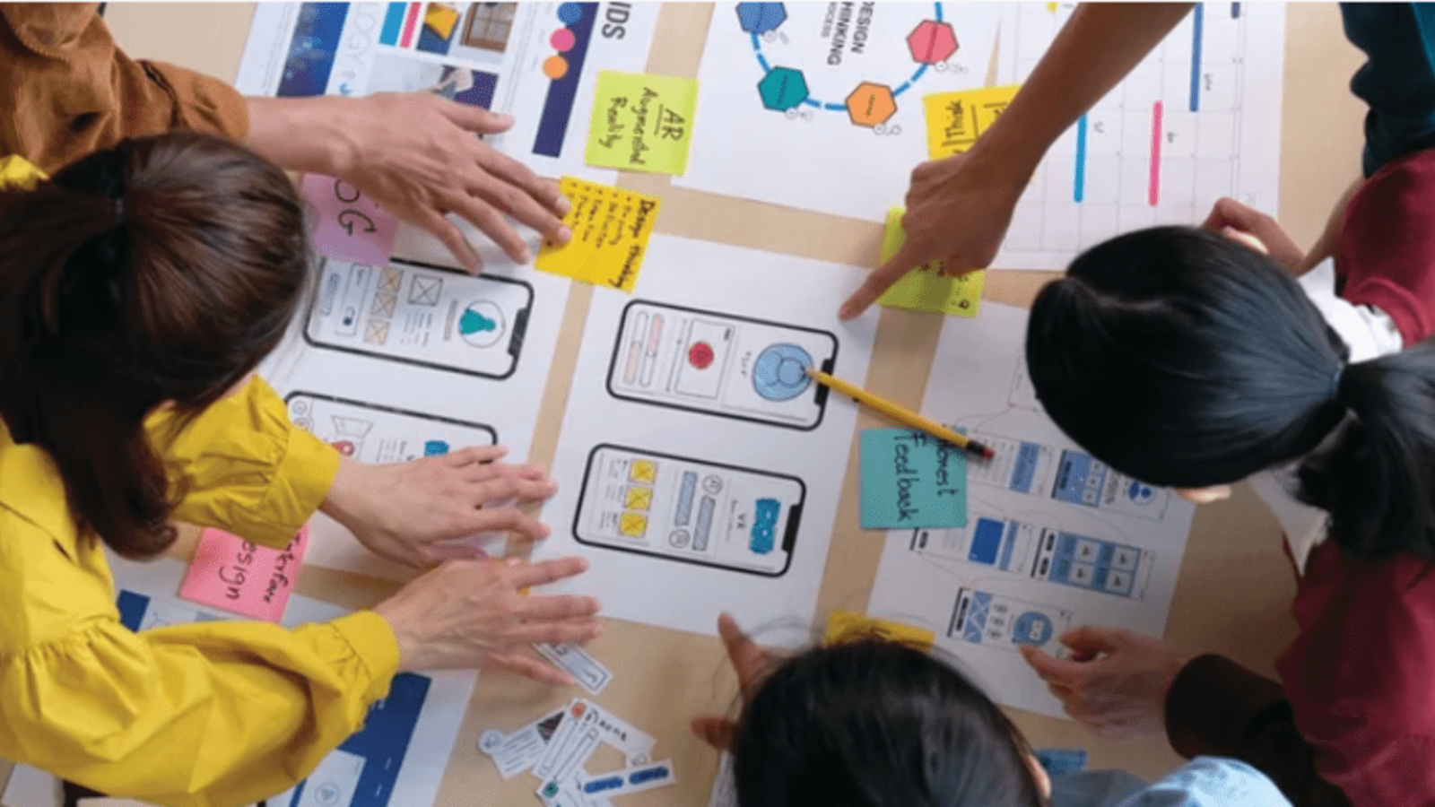 “The Psychology Behind Good UX” — Exploring cognitive biases, heuristics, and user behavior.