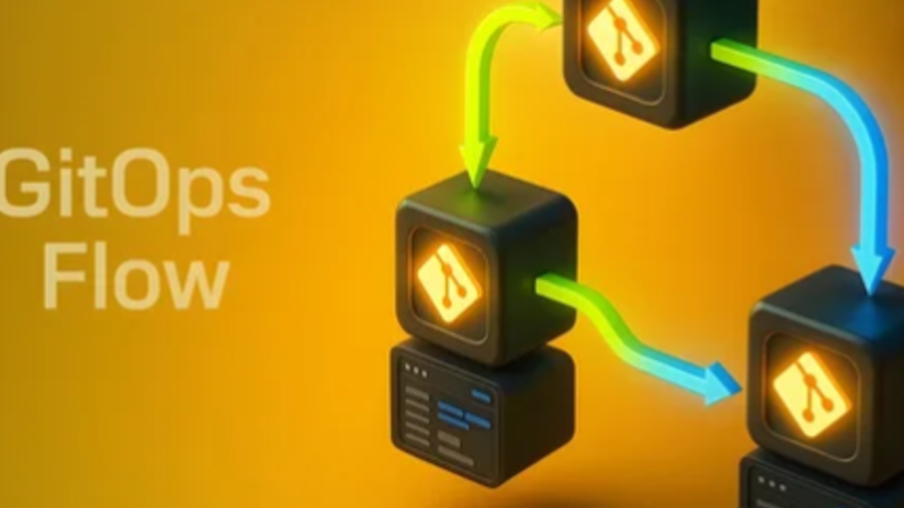 Getting Started with GitOps Using Argo CD (or Flux)