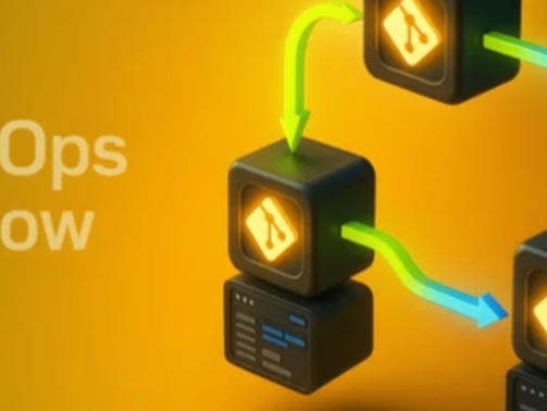 Getting Started with GitOps Using Argo CD (or Flux)