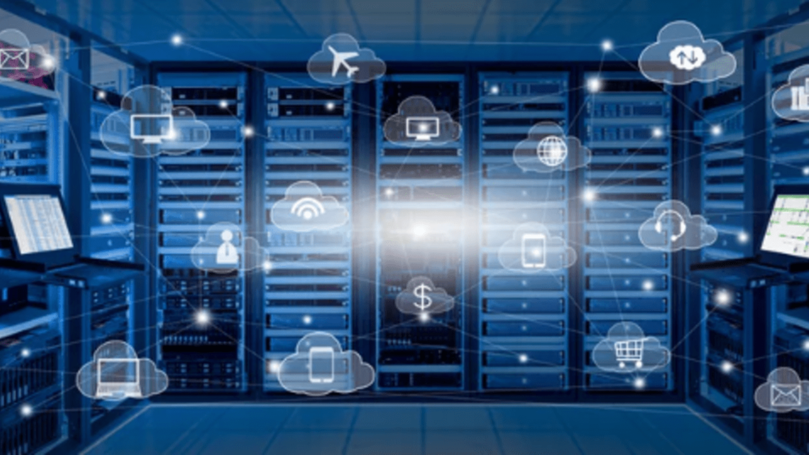 Introduction to AWS: Understanding the Basics of Cloud Computing.