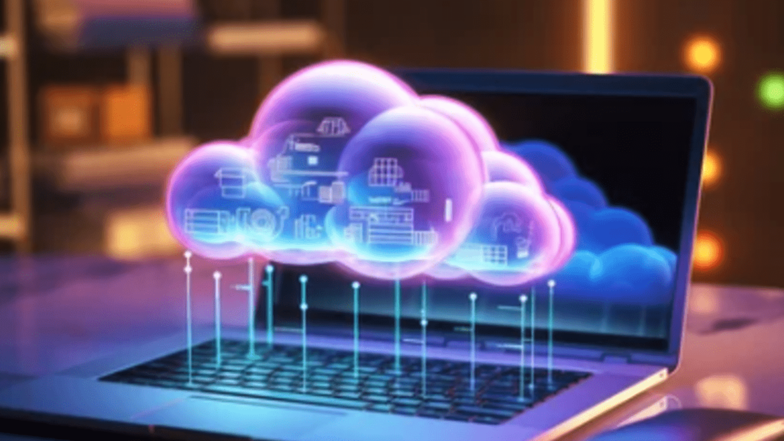 Provision a Linux VM on a cloud provider.