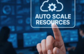 Auto-Scaling in the Cloud: How It Saves Money.